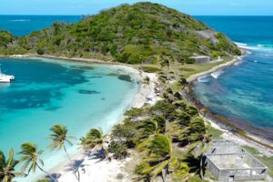 St. Vincent, Saint Vincent & the Grenadines, Best Beach Destinations for Christmas, Christmas Beach Vacations, Christmas Vacations