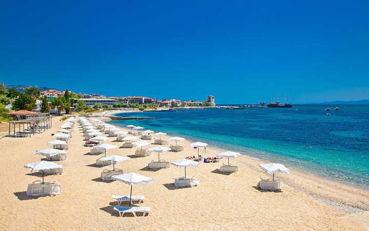 Beach Travel Destinations