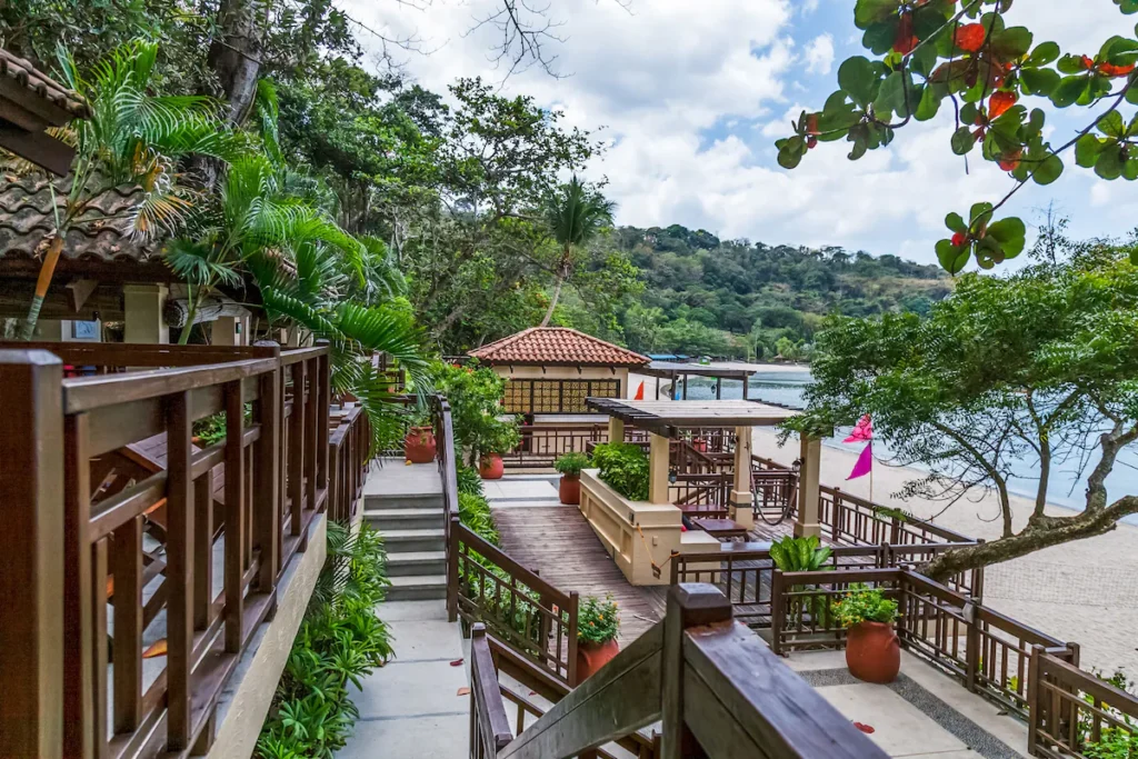 club punta fuego beachfront resort rooms and ocean views in batangas philippines
