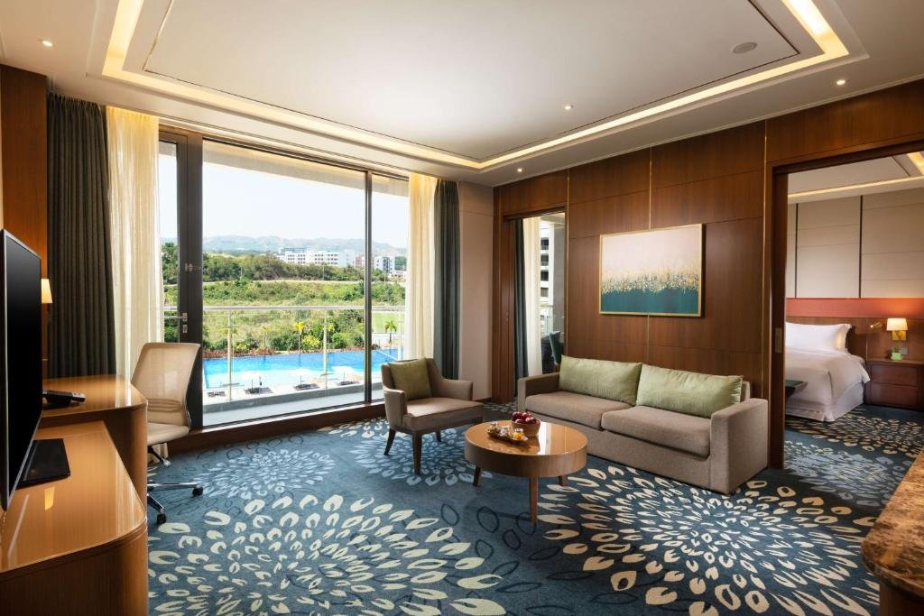 hilton clark sun valley resort hotel rooms and facilities in clark pampanga philippines