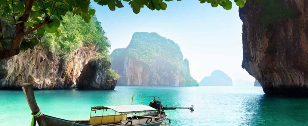 Discover the best of Krabi: your ultimate travel guide,