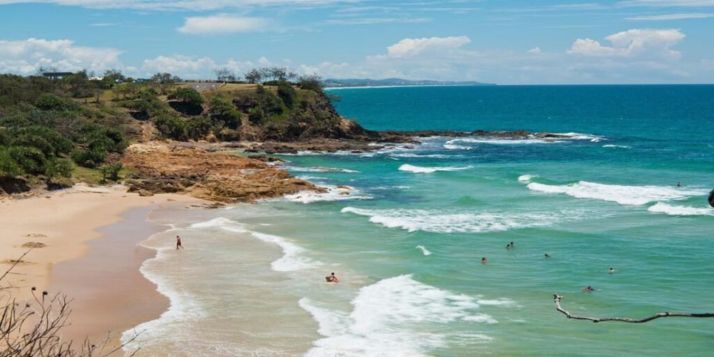 Beaches of Queensland, The Most Beautiful Beaches of Queensland Australia