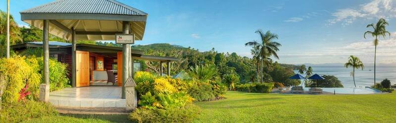 Stay at the Beautiful Taveuni Island Resort