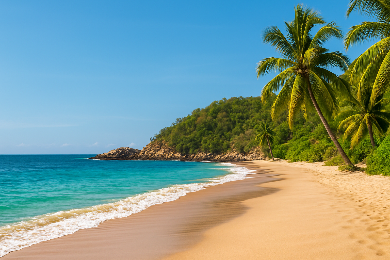 Beach Travel Destinations
