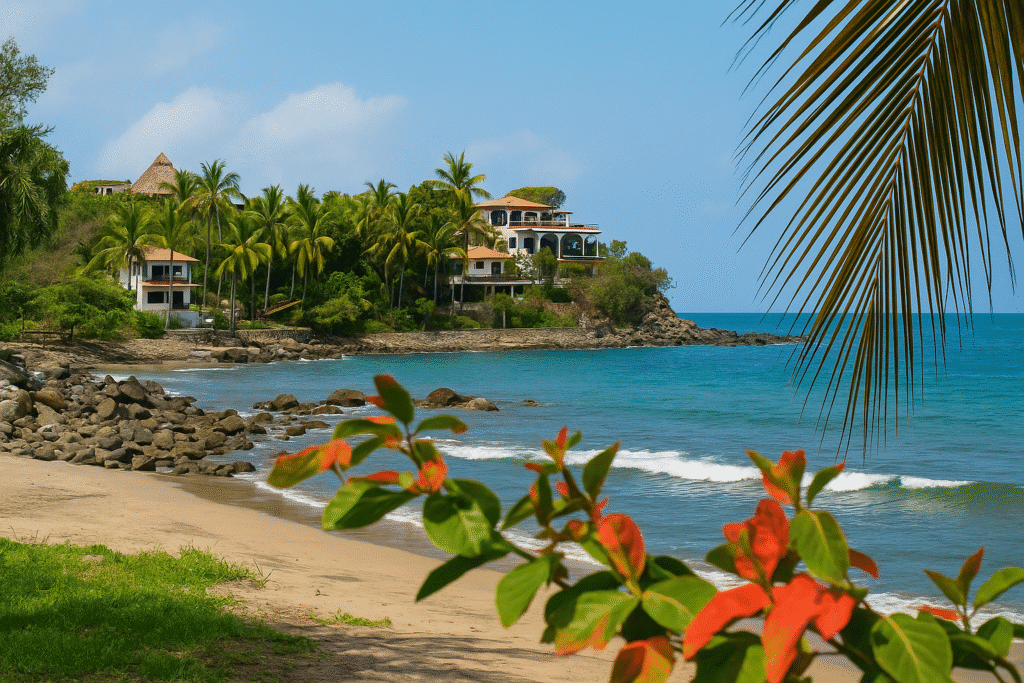 Beautiful Sayulita Mexico