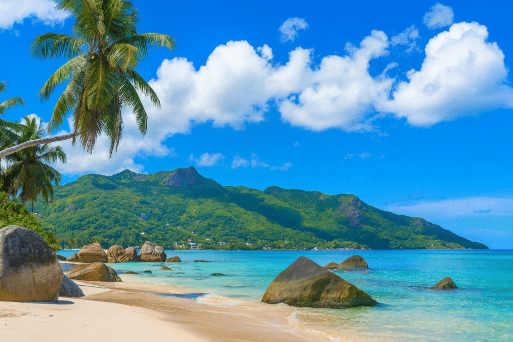 Beautiful Mahe Island, why visit beautiful Mahe Island, Climate and best time to visit Mahe, Culture and history of beautiful Mahe Island, Beaches of Beautiful Mahe Island, Popular Beaches on Mahe Island, Hidden Gem beaches on Mahe Island, Where to stay on Beautiful Mahe Island, Luxury hotels on Mahe, Mid-rainge & boutique options on Mahe, Unforgettable Activities on beautiful Mahe Island, Flavors of Mahe Island, FAQs about beautiful Mahe Island,