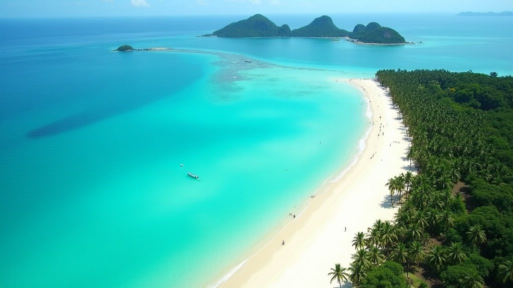 Beach Travel Destinations