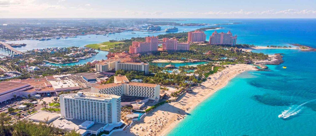 Beach Travel Destinations