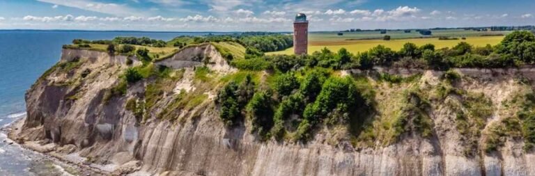 Cape Arkona Lighthouse Rügen Island | Beach Travel Destinations