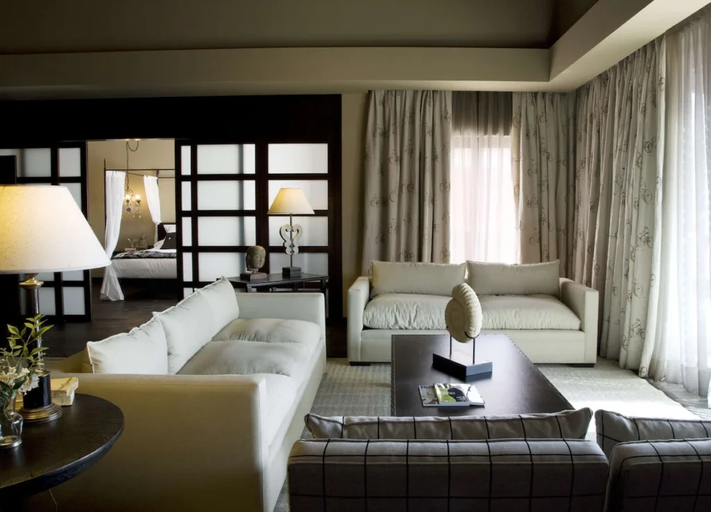 Asia Gardens Hotel and Thai Spa Benidorm luxury resort with tropical gardens, outdoor pool, and elegant rooms