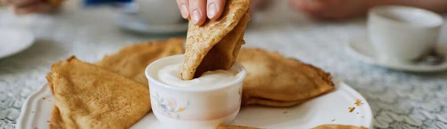 socca chickpea pancake traditional street food in Nice served hot with crispy edges