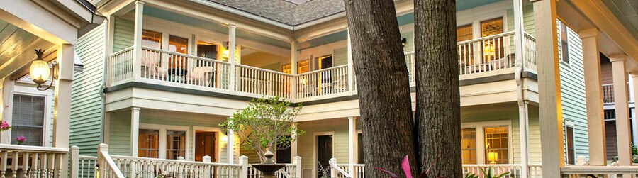 The Addison on Amelia Island boutique bed and breakfast located in the historic district of Fernandina Beach.
