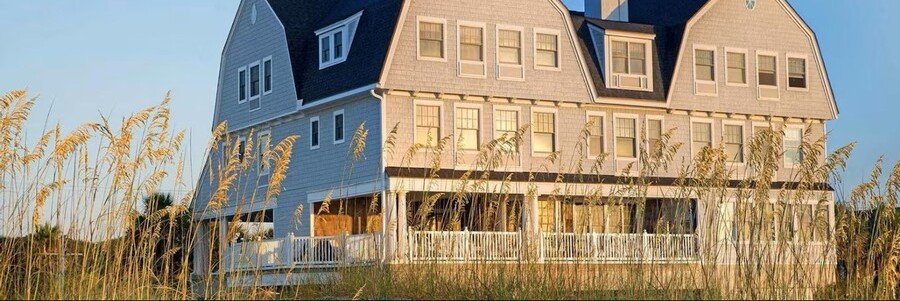Elizabeth Pointe Lodge Amelia Island | Beach Travel Destinations Elizabeth Pointe Lodge on Amelia Island near Fernandina Beach, Florida.