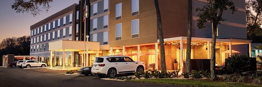 Home2 Suites by Hilton Fernandina Beach | Beach Travel Destinations Home2 Suites by Hilton in Fernandina Beach, Florida.